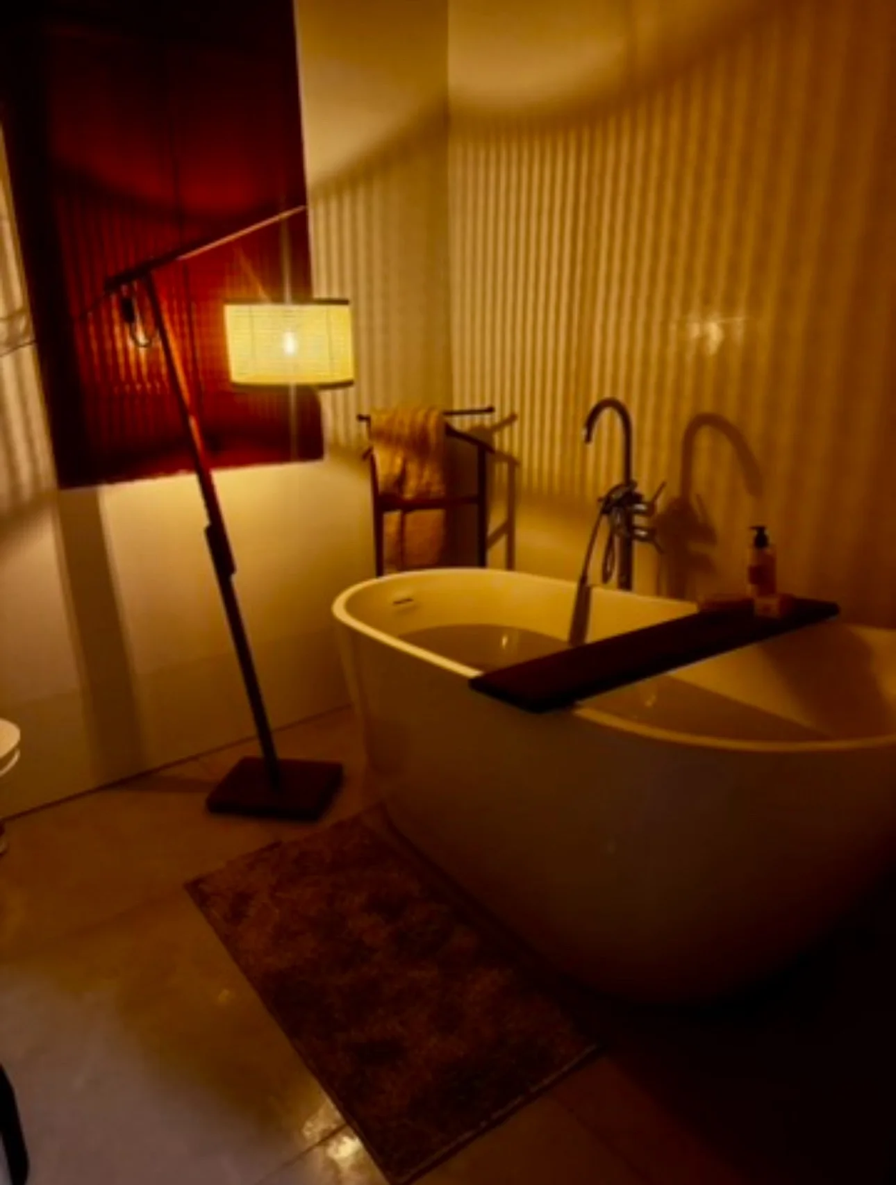 Depois — Banheiro