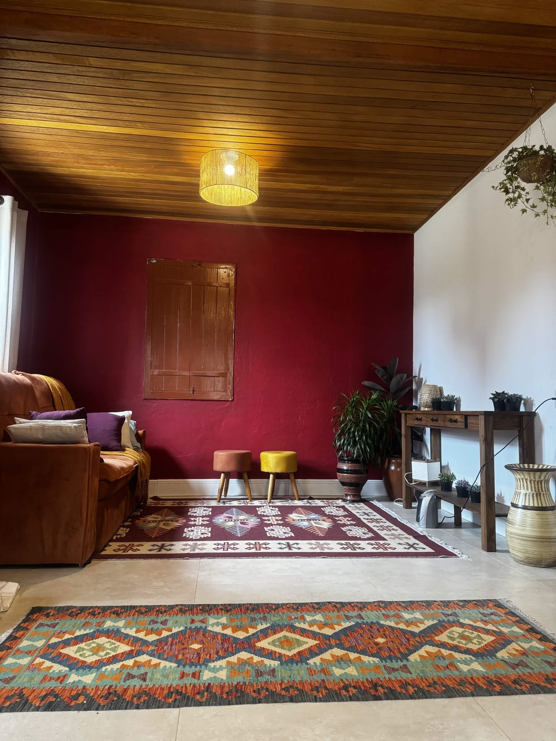 Depois — Sala Sítio